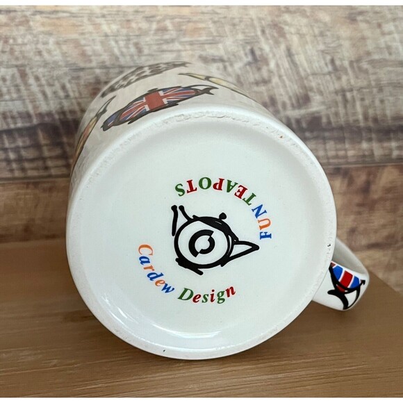 Cardew Teapots Coffee Mug - Picture 7 of 9